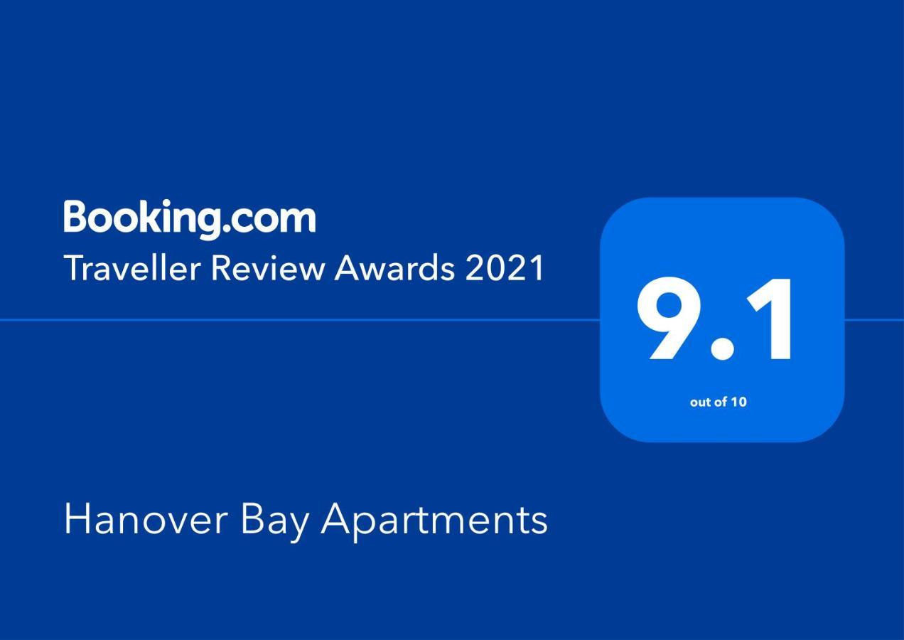 Hanover Bay Apartments Albany Luaran gambar
