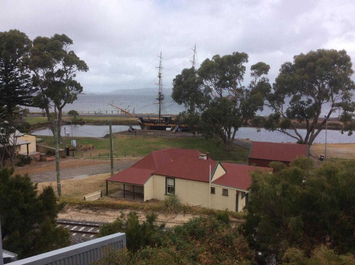 Hanover Bay Apartments Albany Luaran gambar