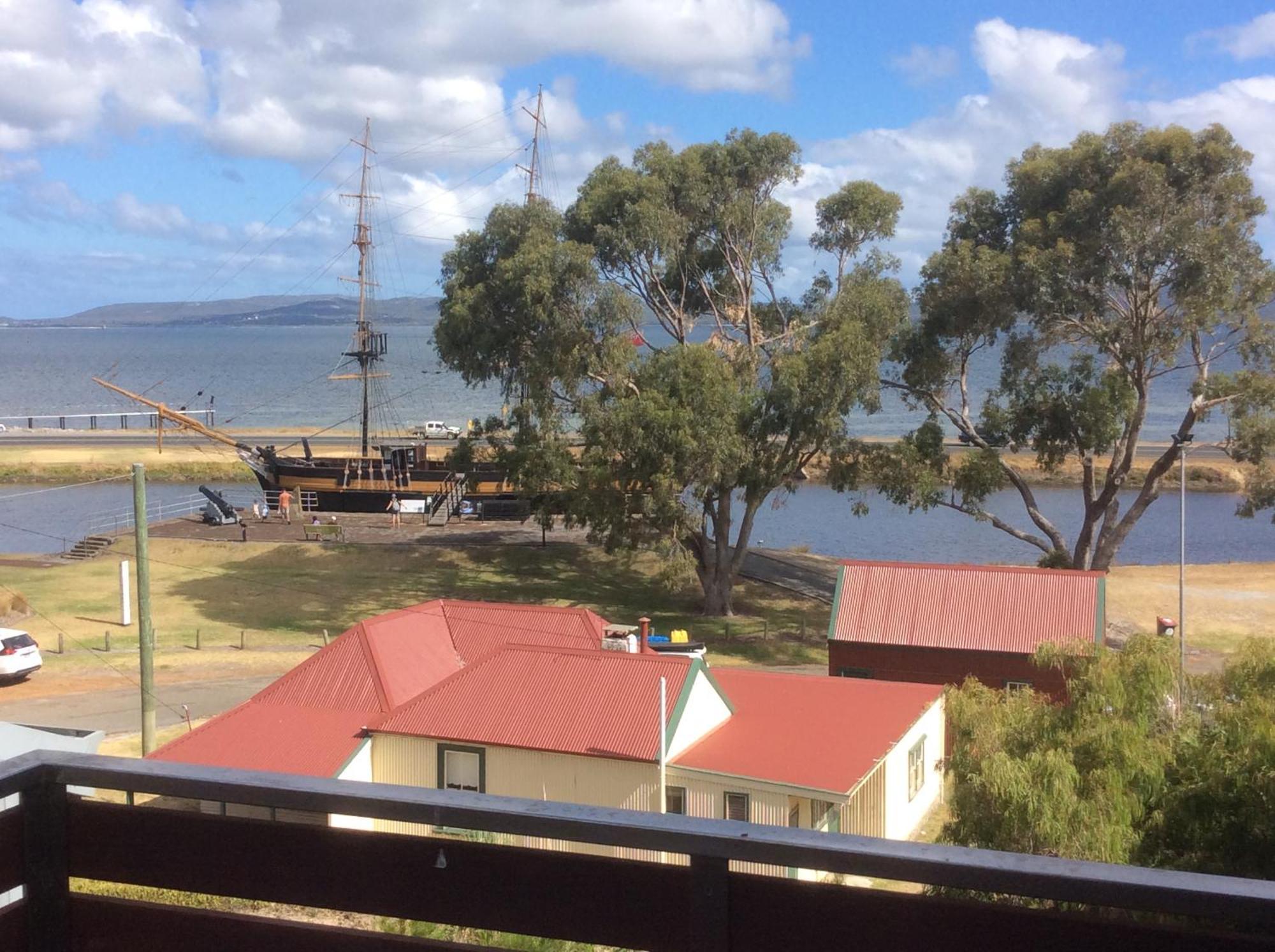 Hanover Bay Apartments Albany Luaran gambar