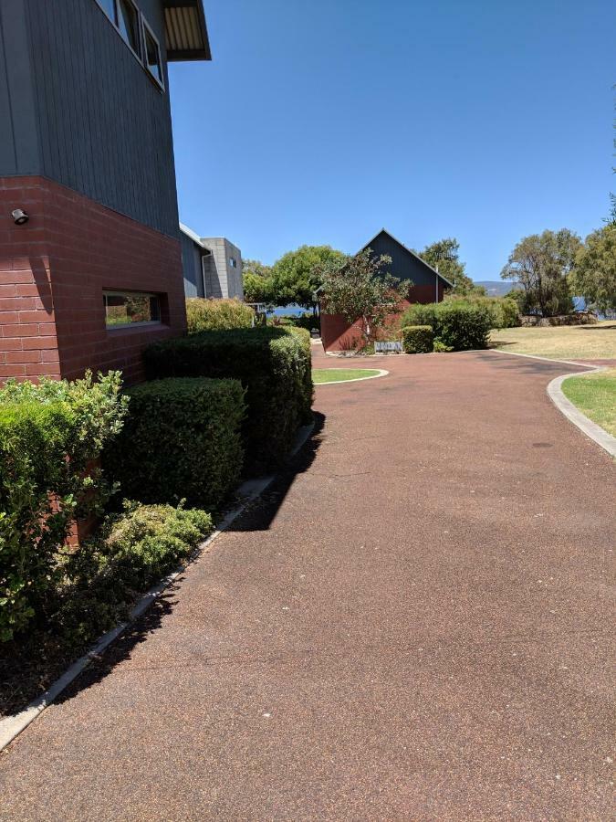 Hanover Bay Apartments Albany Luaran gambar