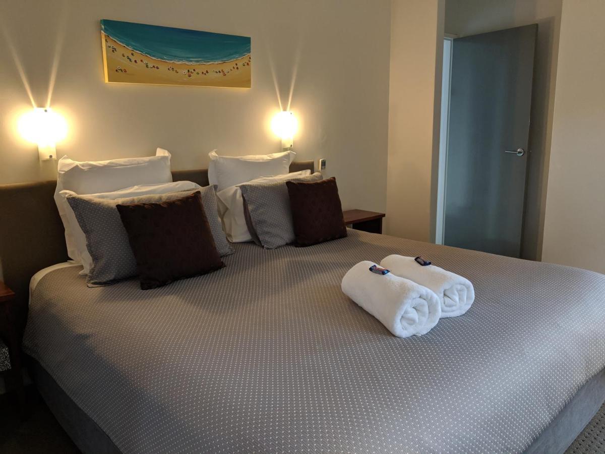Hanover Bay Apartments Albany Luaran gambar